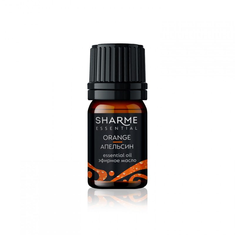 Эфирное масло &laquo;Апельсин&raquo; Sharme Essential, 5 мл